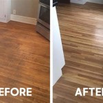 Cost Of Refinishing Wood Floor