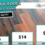 Installation Costs For Hardwood Floors