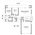 L Shaped Garage Floor Plans