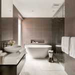 Large Tiles In Shower Floor