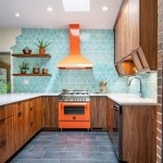 Mid Century Tile Flooring Ideas