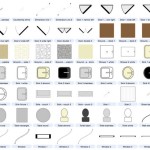 Symbols In A Floor Plan