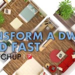 Turn Floor Plan Into 3d
