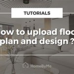 Upload Floor Plan And Design
